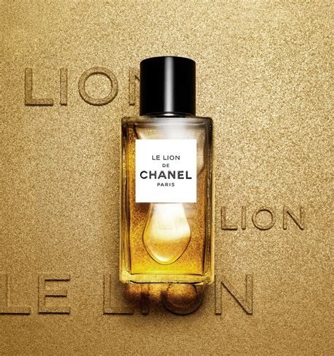 chanel lion temptalia|Chanel Le Lion de Chanel Le Signe du Lion Illuminating.